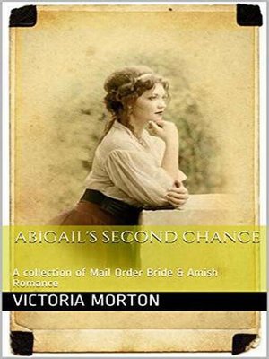 cover image of Abigail's Second Chance
